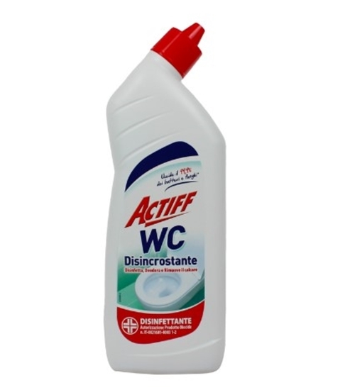 Immagine di ACTIFF WC GEL 750ML DISINCROSTANTE