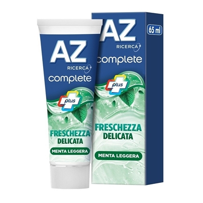 Immagine di AZ DENT. 65ML COMPLETE FRESCHEZZA DELICATA