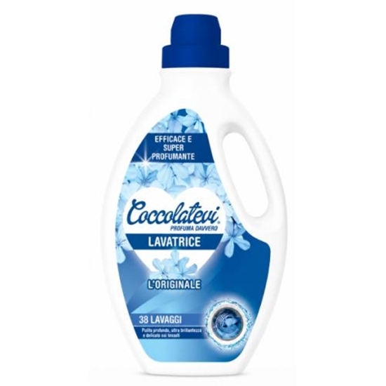 Immagine di COCCOLATEVI LAV. LIQ. 1520ML 38LAV CLASSICO L'ORIGINALE