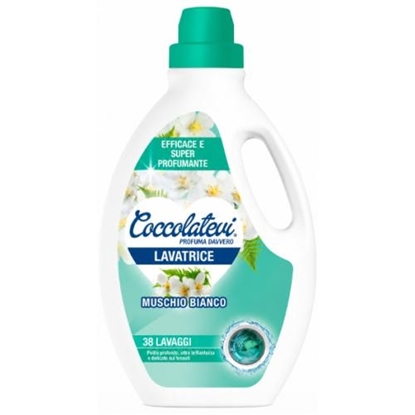 Immagine di COCCOLATEVI LAV. LIQ. 1520ML 38LAV MUSCHIO