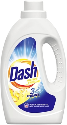 Immagine di DASH LAV. LIQ. 20LAV 1,1LT ACTIVE FRESH