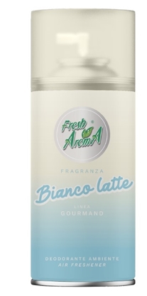 Immagine di FRESH AROMA AIR MATIC RIC. 250ML BIANCO LATTE