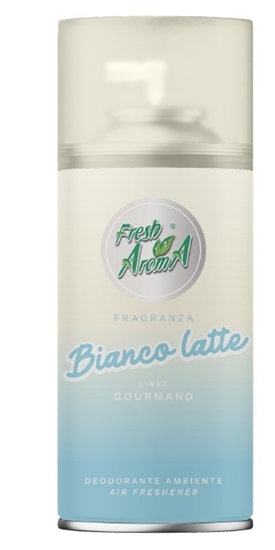 Immagine di FRESH AROMA AIR MATIC RIC. 250ML BIANCO LATTE