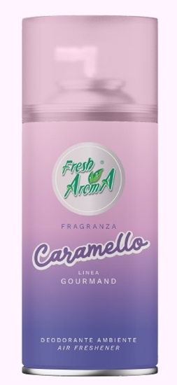 Immagine di FRESH AROMA AIR MATIC RIC. 250ML CARAMELLO