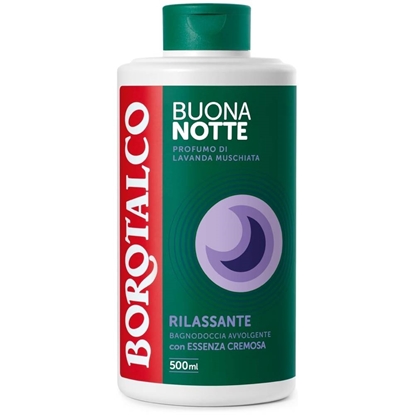 Immagine di BOROTALCO BAGNO 500ML BUONANOTTE RILASSANTE LAVANDA