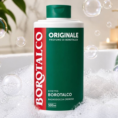 Immagine di BOROTALCO BAGNO 500ML ORIGINALE