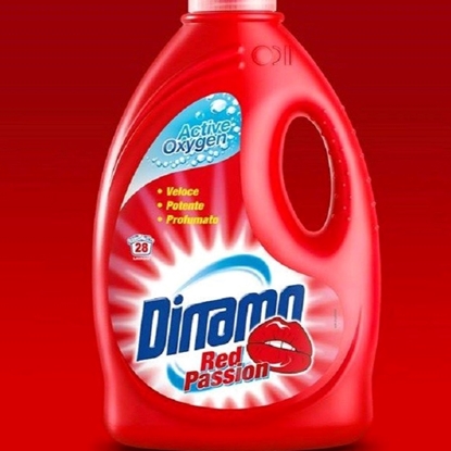 Immagine di DINAMO LAV. LIQ. 2160ML 40LAV RED PASSION