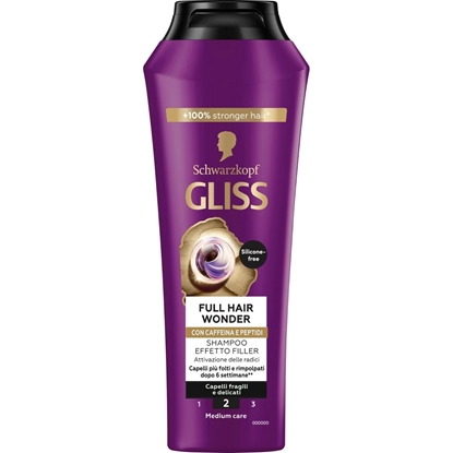 Immagine di GLISS SH. 250ML FULL HAIR WONDER