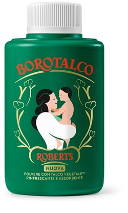 Immagine di BOROTALCO TALCO BARATTOLO 140GR VEGETALE