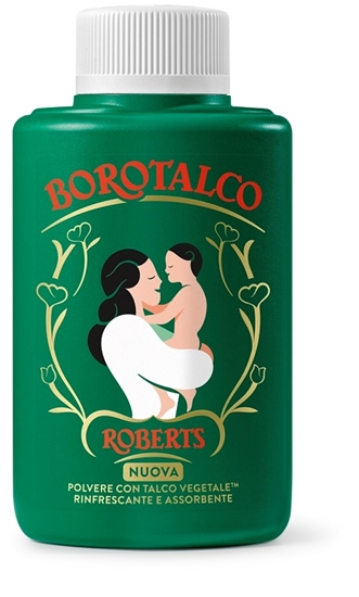 Immagine di BOROTALCO TALCO BARATTOLO 140GR VEGETALE