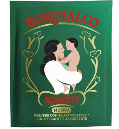 Immagine di BOROTALCO TALCO BUSTA 70GR VEGETALE