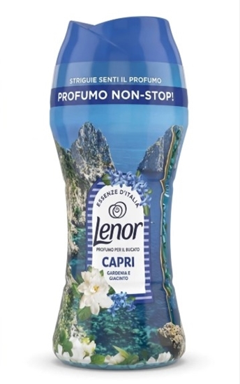 Immagine di LENOR PERLE 195GR ESSENZE D'ITALIA CAPRI